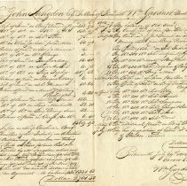 William Gardner to John Langdon